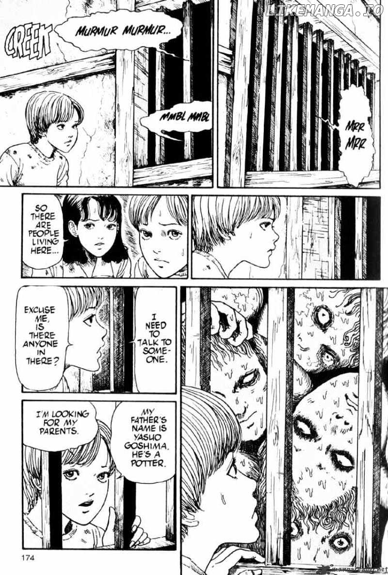 Read Uzumaki ENGLISH Manga Online