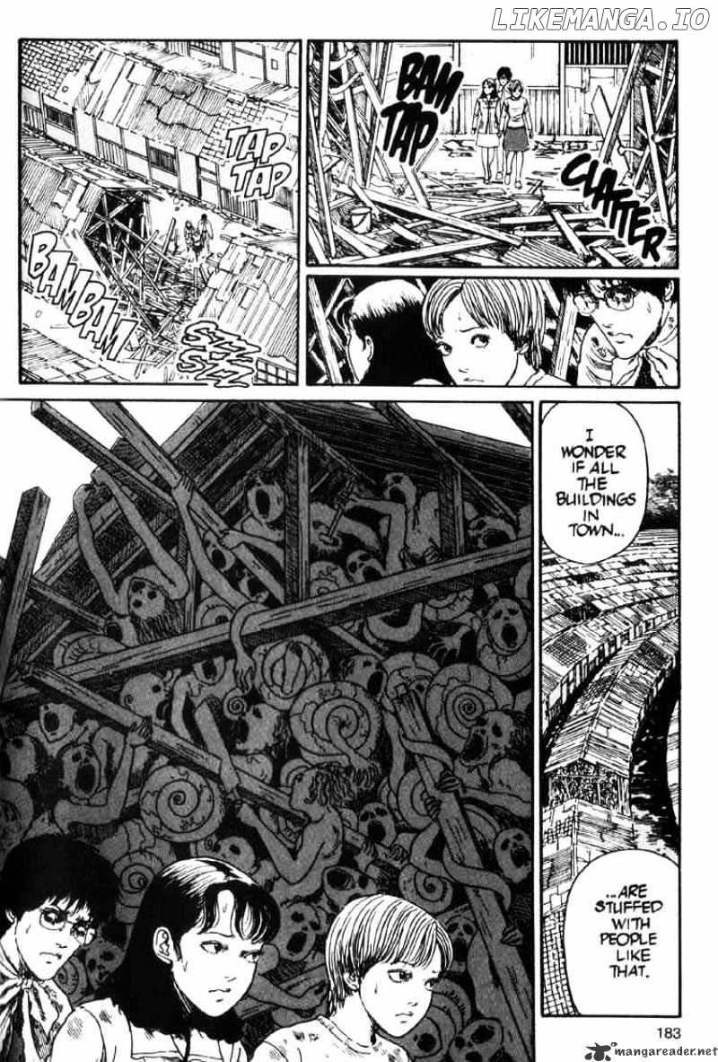 Read Uzumaki ENGLISH Manga Online