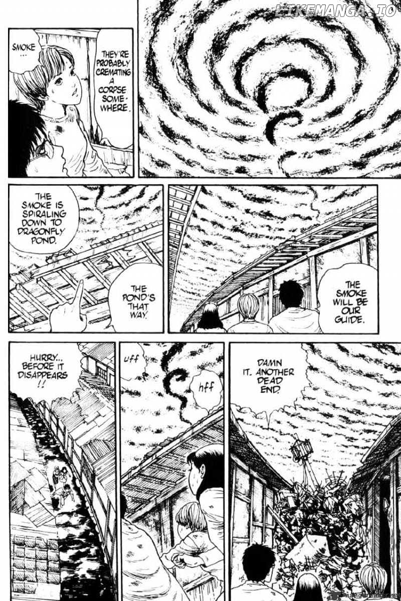 Read Uzumaki ENGLISH Manga Online