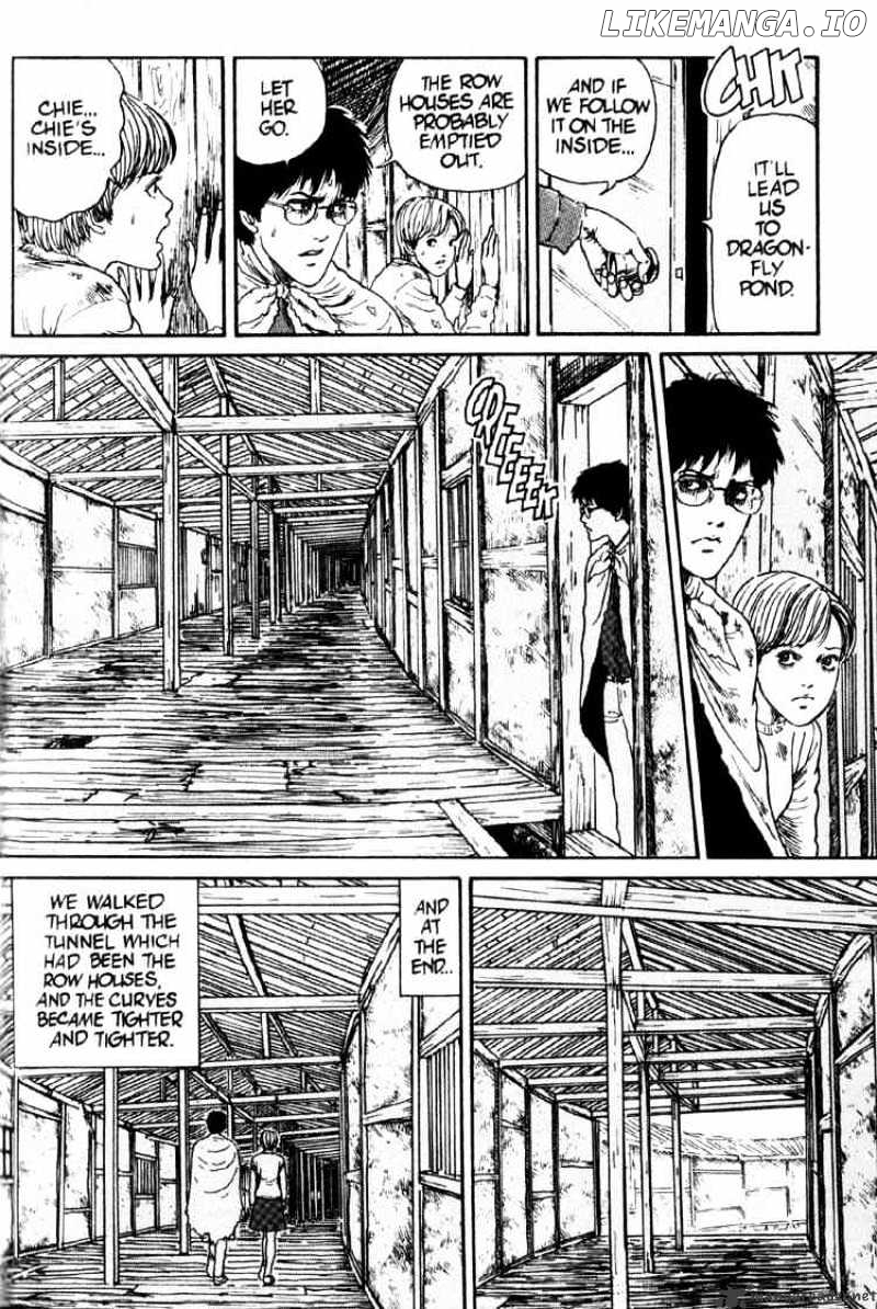 Read Uzumaki ENGLISH Manga Online