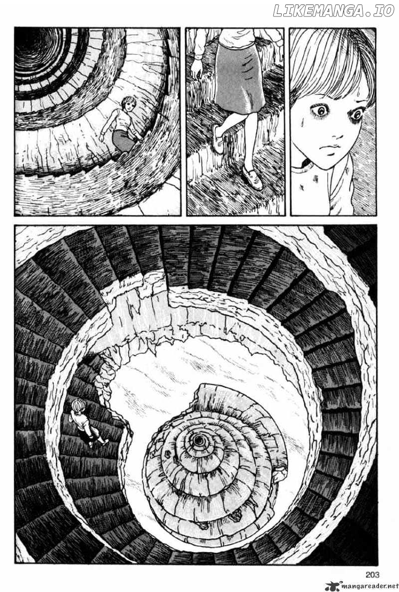 Read Uzumaki ENGLISH Manga Online