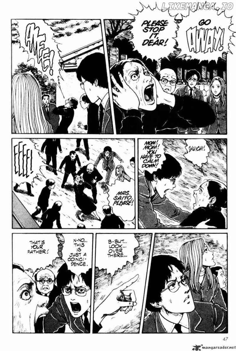 Read Uzumaki ENGLISH Manga Online