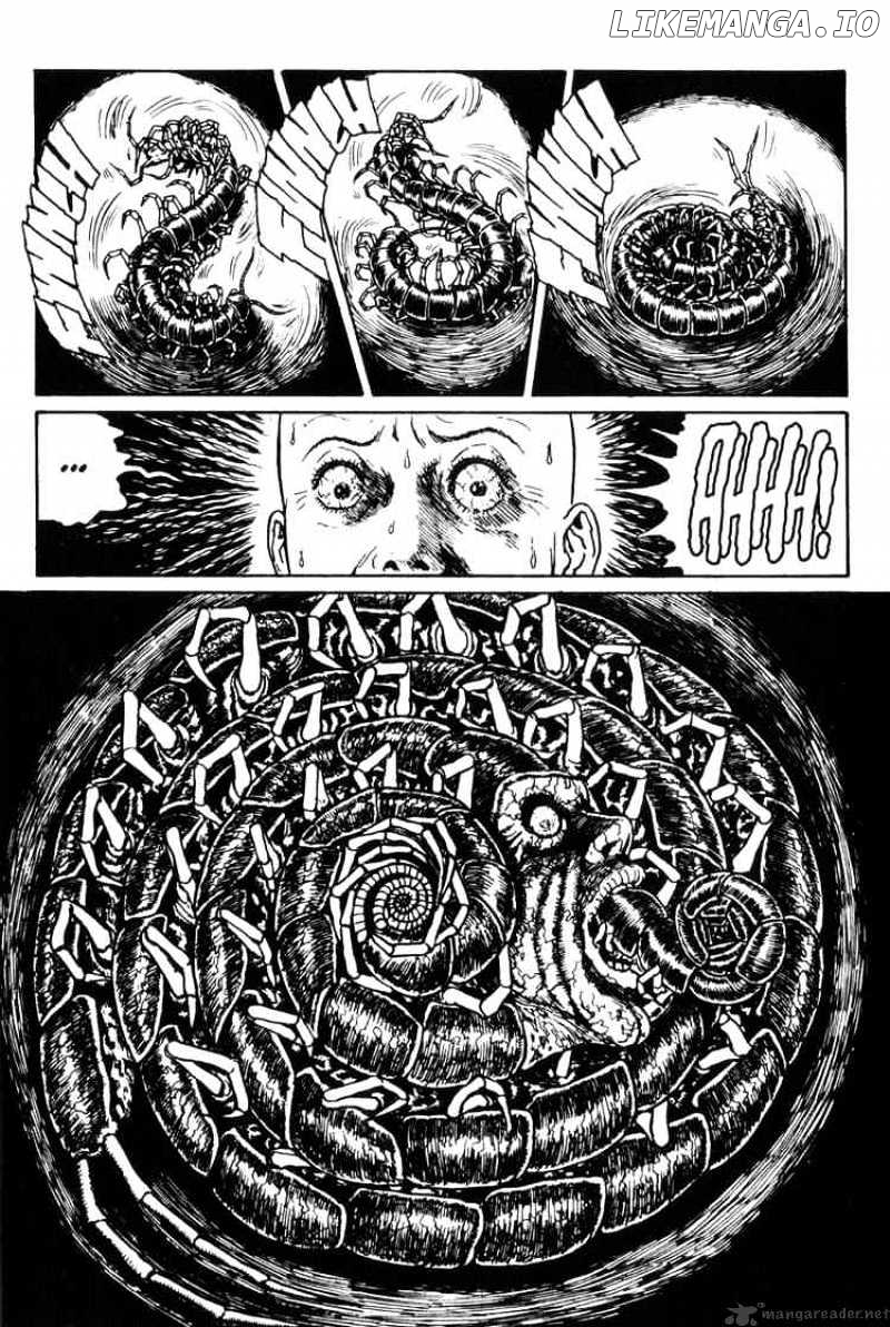 Read Uzumaki ENGLISH Manga Online