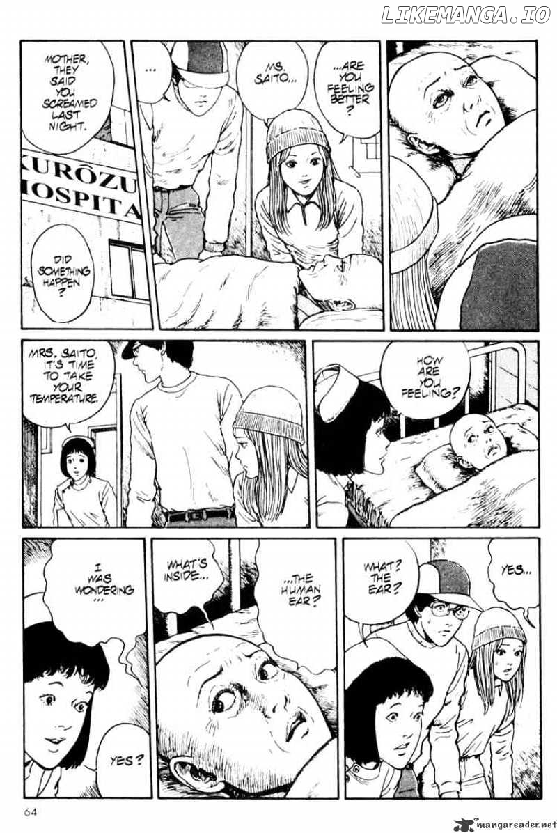 Read Uzumaki ENGLISH Manga Online