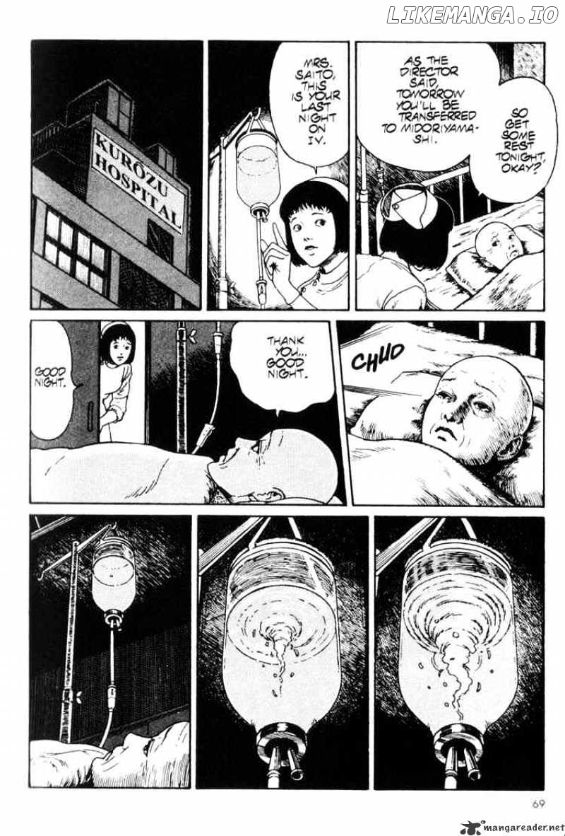 Read Uzumaki ENGLISH Manga Online