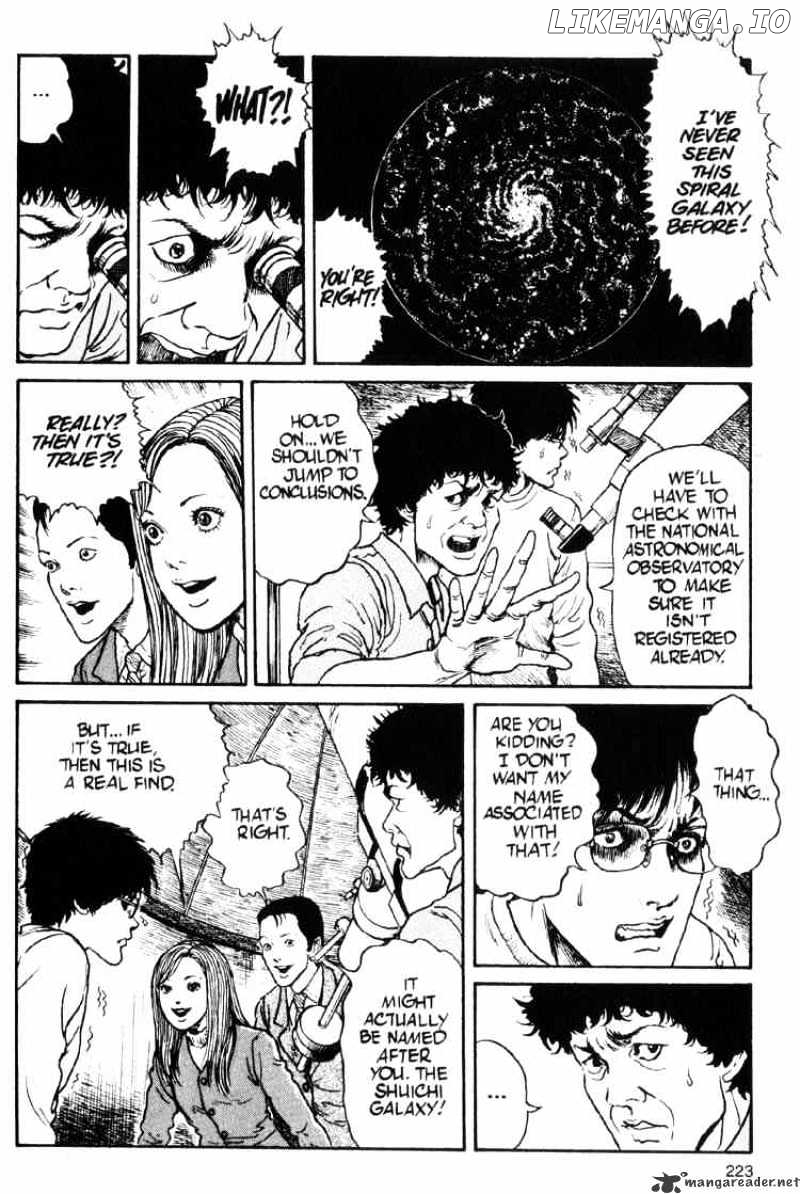 Read Uzumaki ENGLISH Manga Online