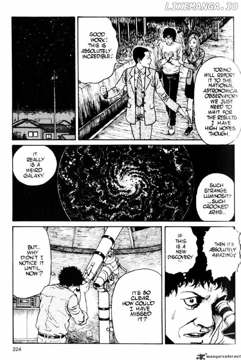 Read Uzumaki ENGLISH Manga Online