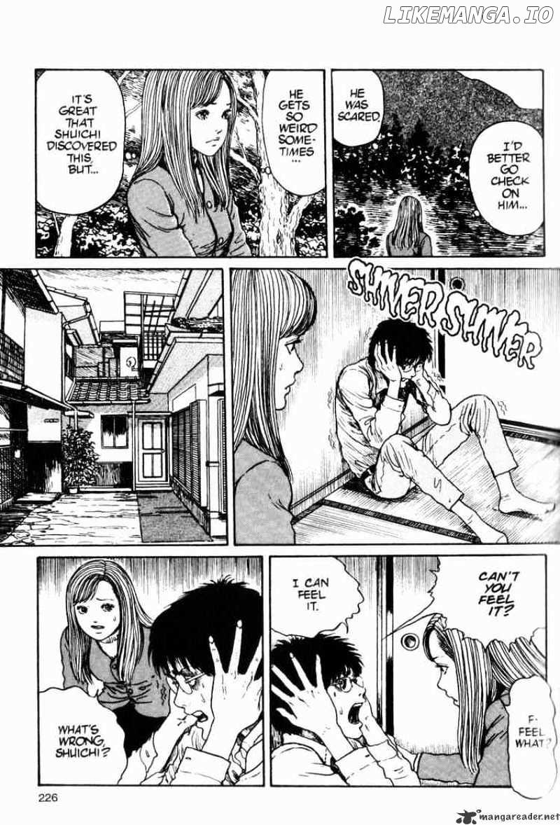 Read Uzumaki ENGLISH Manga Online