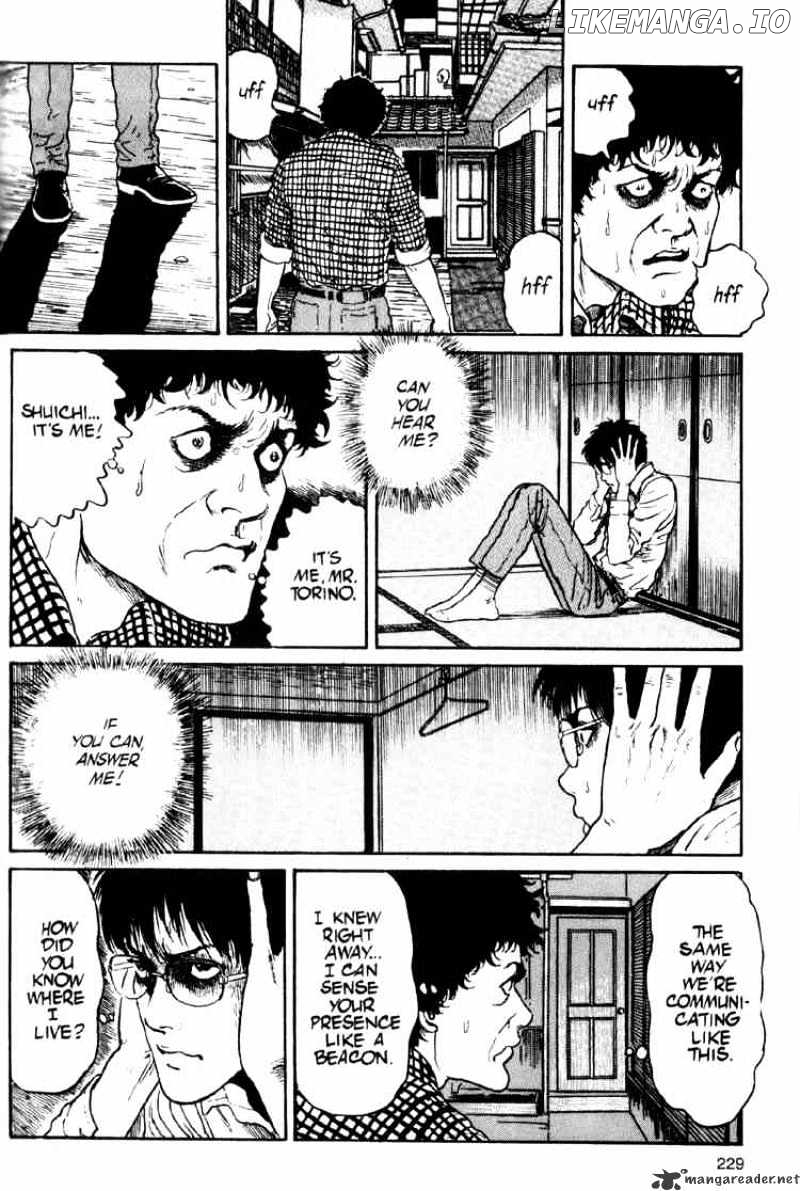 Read Uzumaki ENGLISH Manga Online