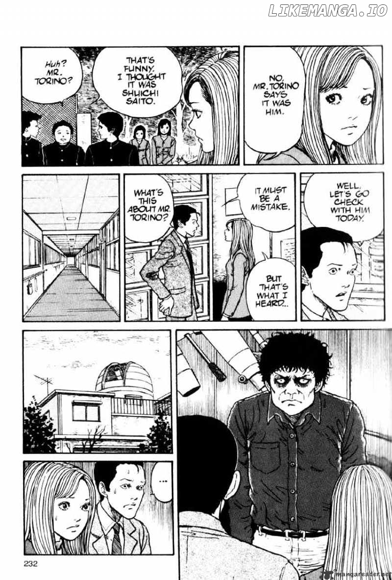 Read Uzumaki ENGLISH Manga Online