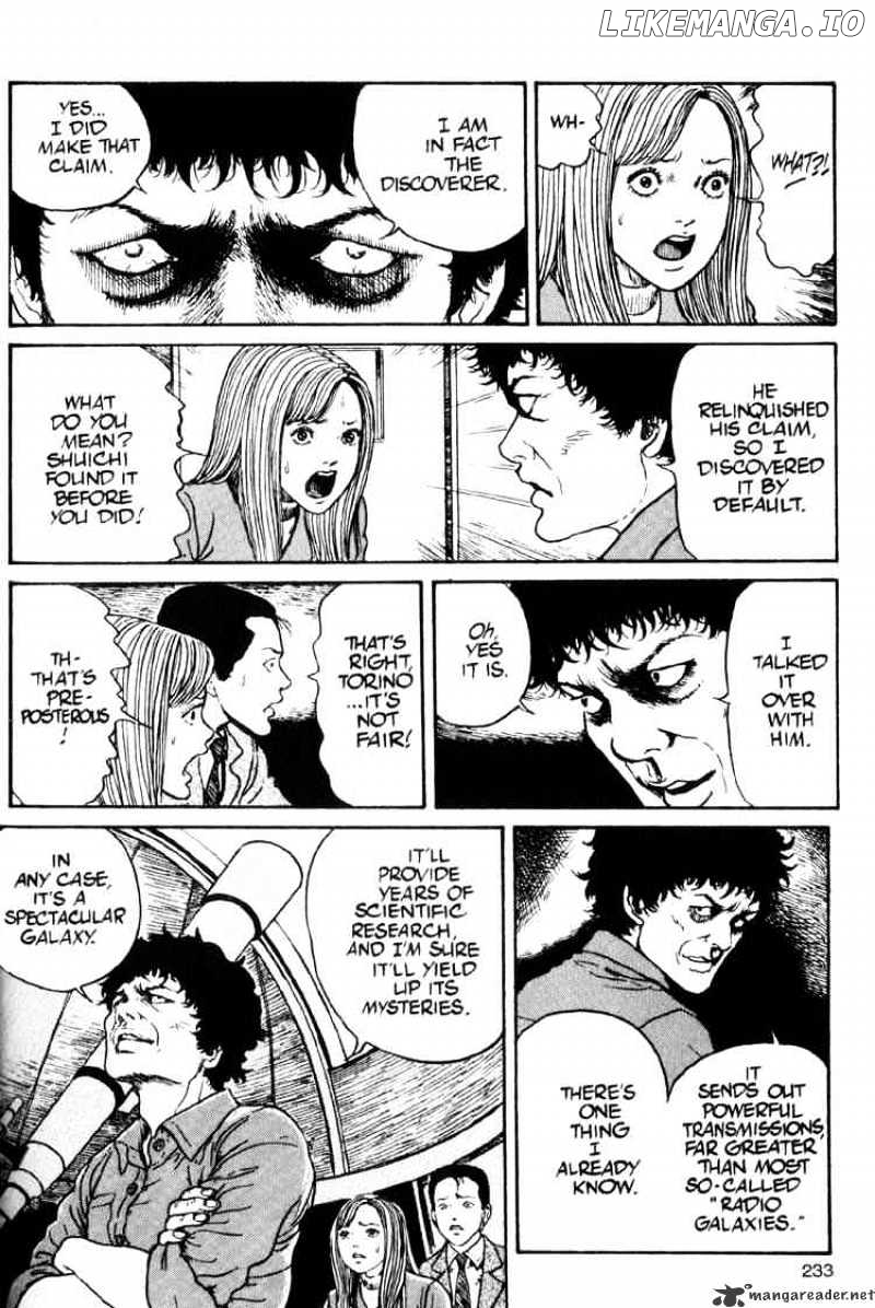 Read Uzumaki ENGLISH Manga Online