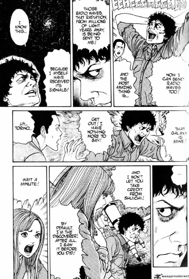 Read Uzumaki ENGLISH Manga Online