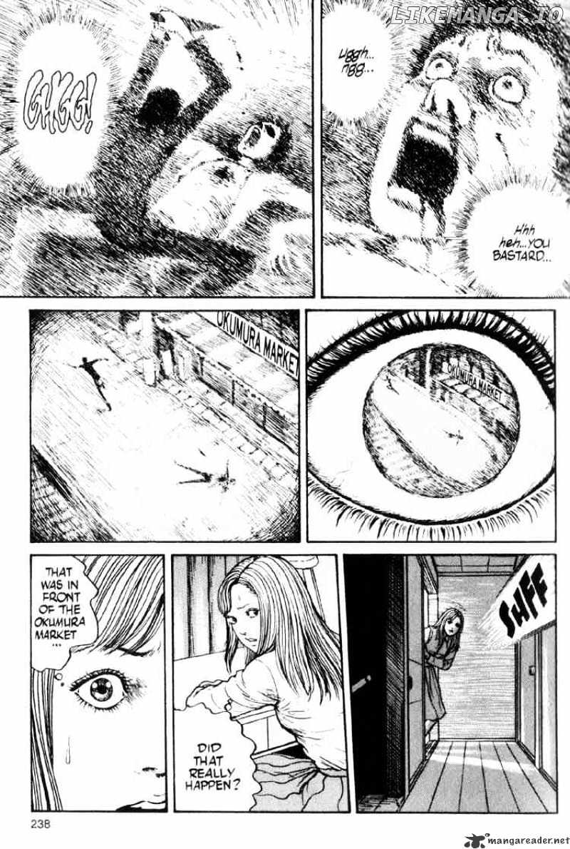 Read Uzumaki ENGLISH Manga Online