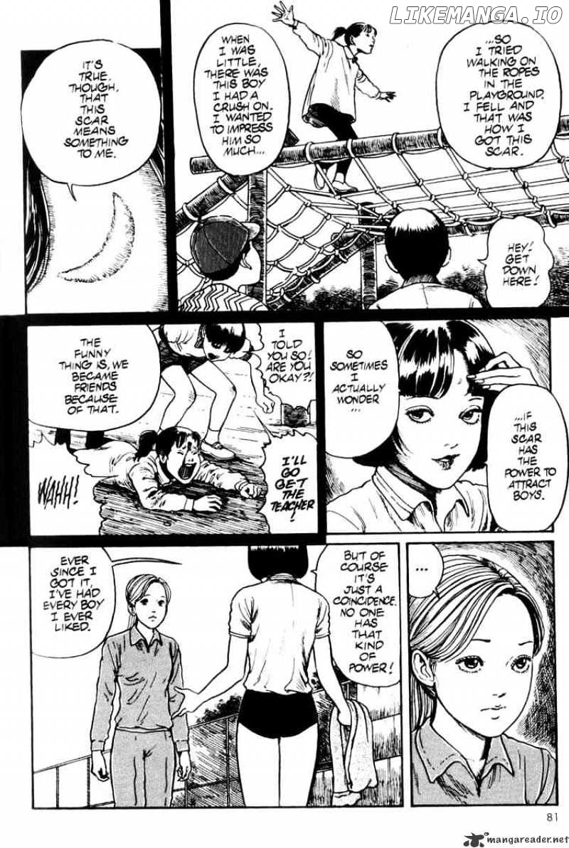 Read Uzumaki ENGLISH Manga Online