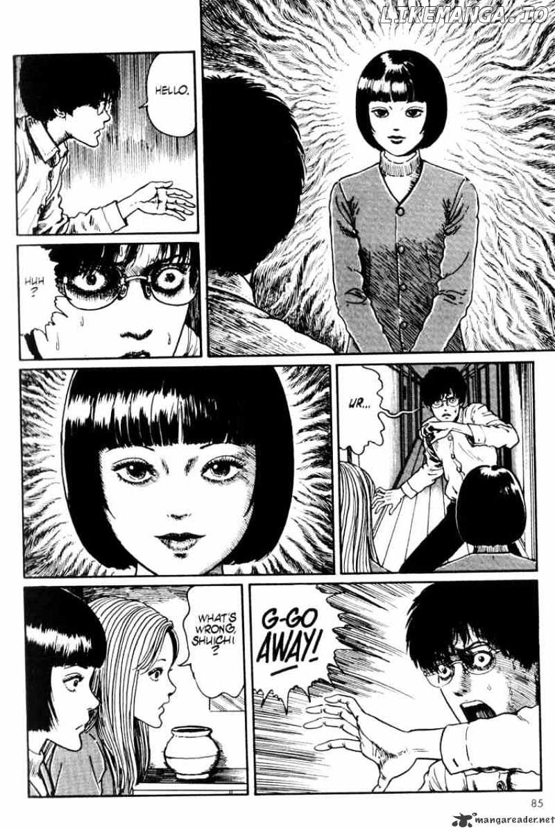 Read Uzumaki ENGLISH Manga Online