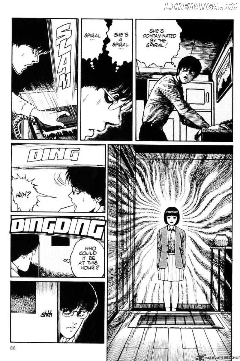 Read Uzumaki ENGLISH Manga Online