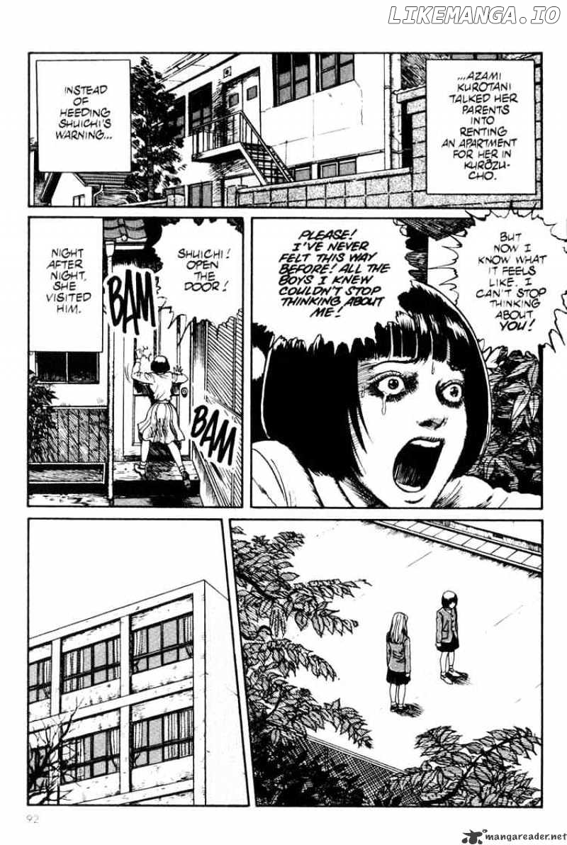 Read Uzumaki ENGLISH Manga Online