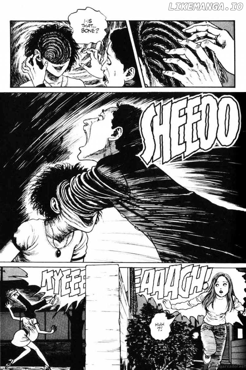 Read Uzumaki ENGLISH Manga Online