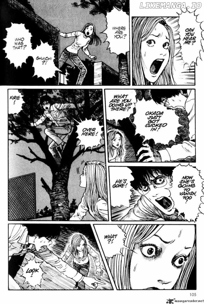 Read Uzumaki ENGLISH Manga Online