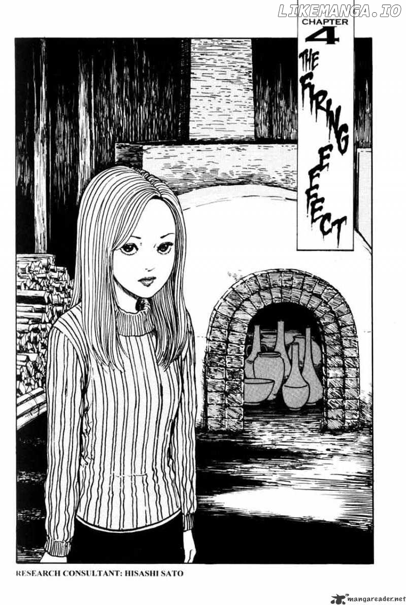 Read Uzumaki ENGLISH Manga Online