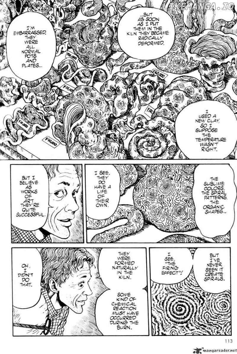 Read Uzumaki ENGLISH Manga Online