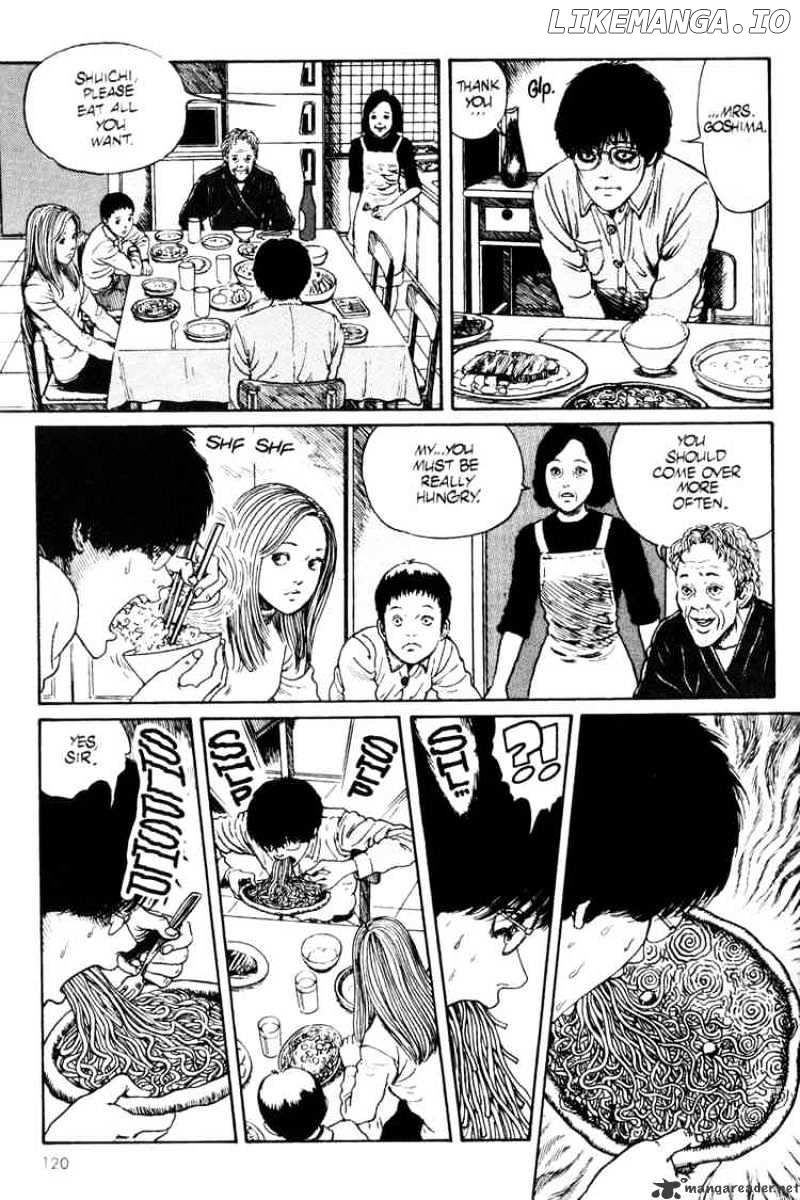 Read Uzumaki ENGLISH Manga Online