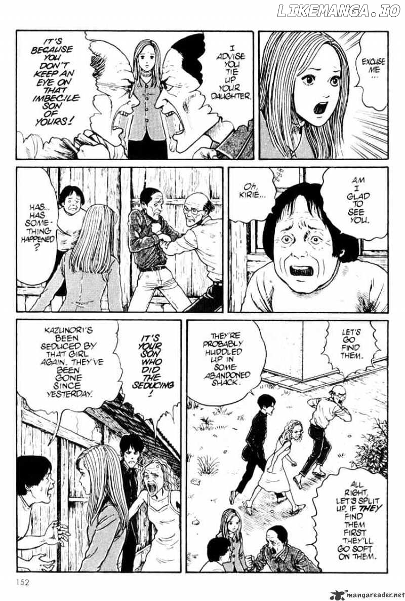 Read Uzumaki ENGLISH Manga Online