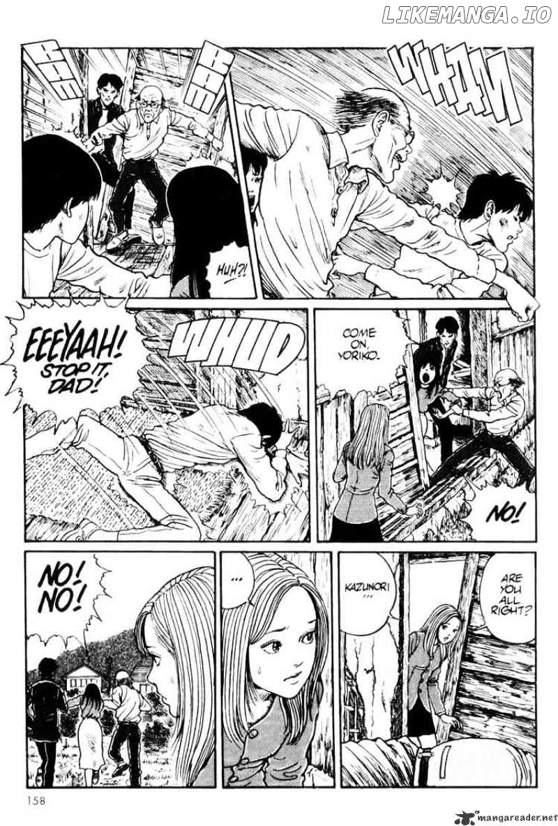 Read Uzumaki ENGLISH Manga Online