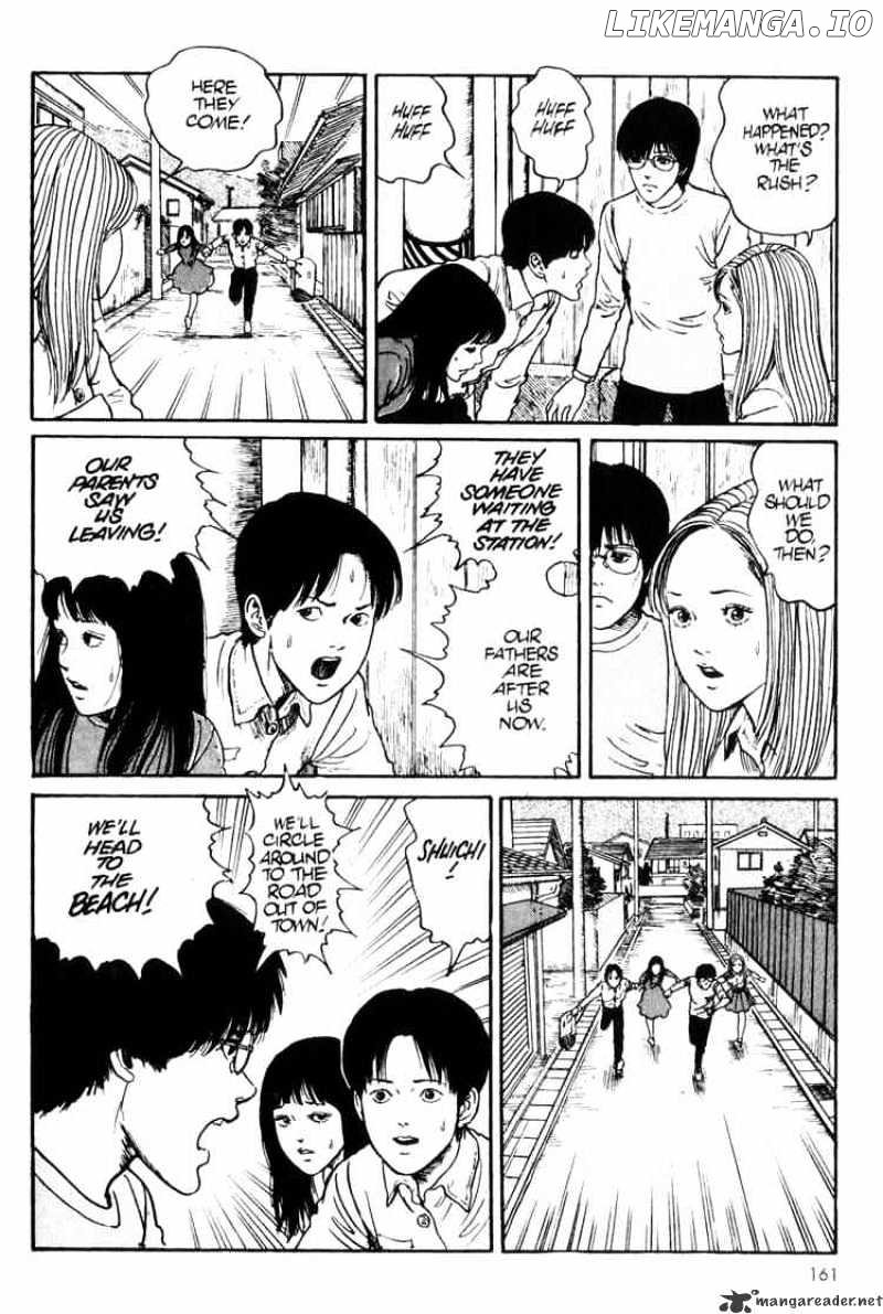 Read Uzumaki ENGLISH Manga Online