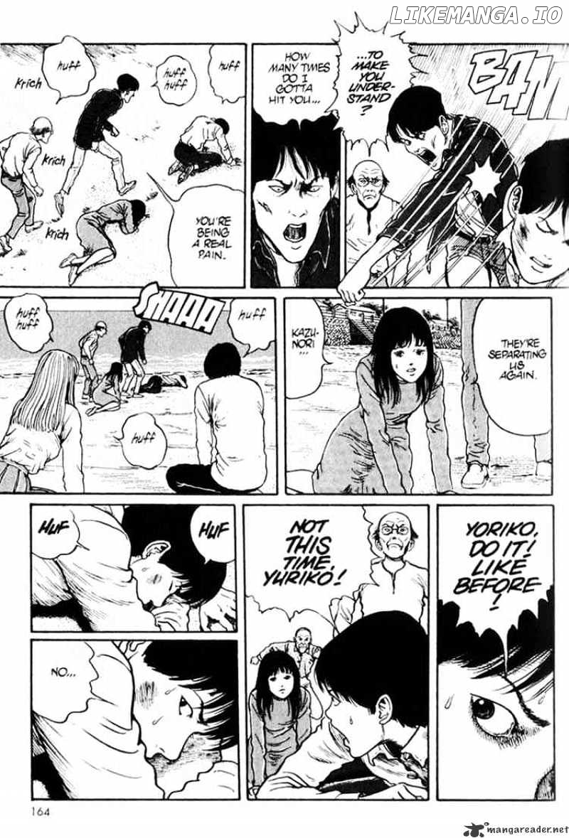 Read Uzumaki ENGLISH Manga Online