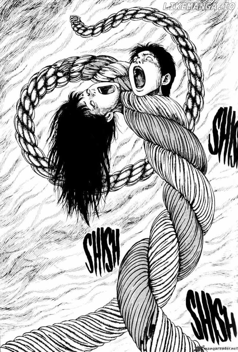 Read Uzumaki ENGLISH Manga Online