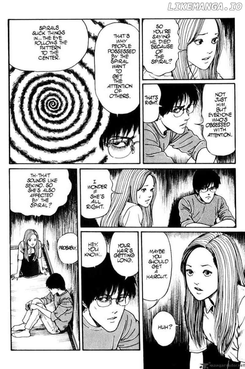Read Uzumaki ENGLISH Manga Online
