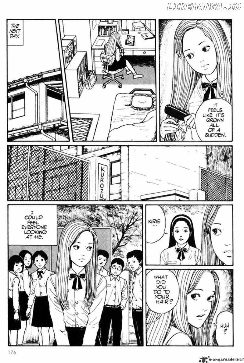 Read Uzumaki ENGLISH Manga Online