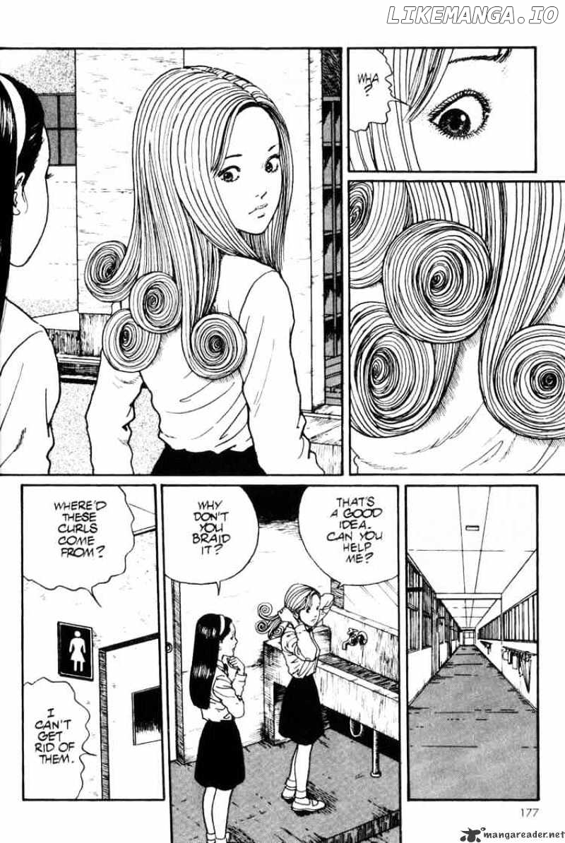 Read Uzumaki ENGLISH Manga Online