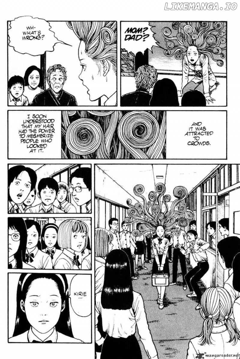 Read Uzumaki ENGLISH Manga Online