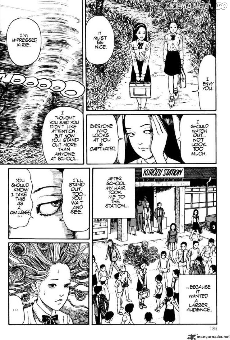 Read Uzumaki ENGLISH Manga Online