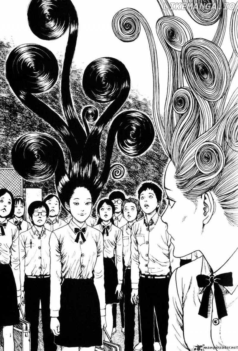 Read Uzumaki ENGLISH Manga Online