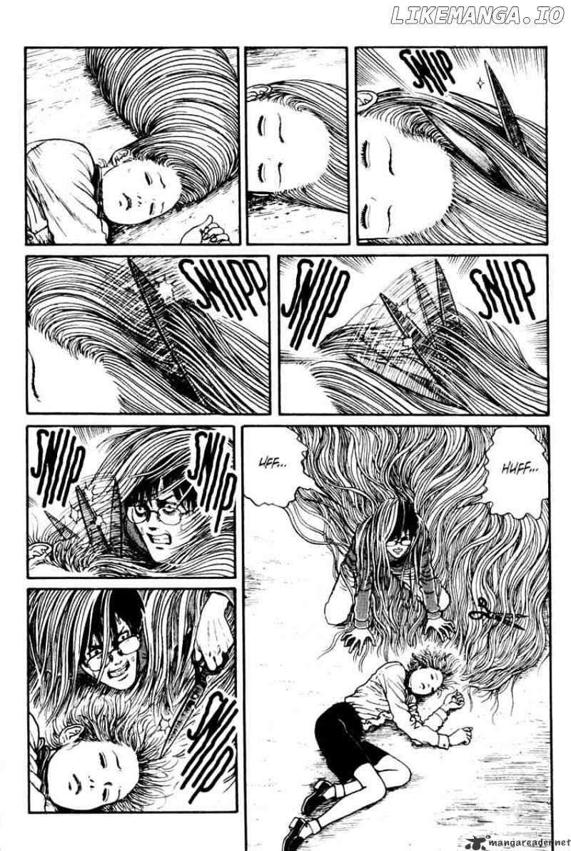 Read Uzumaki ENGLISH Manga Online