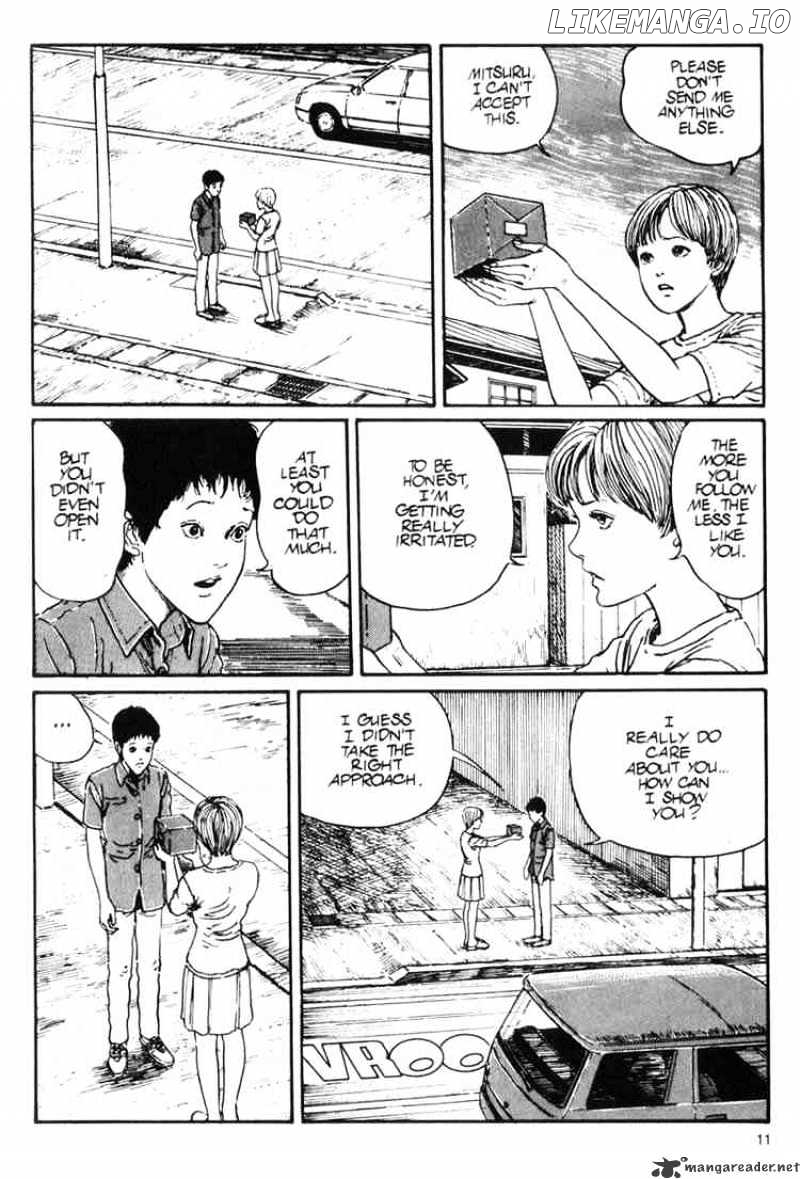 Read Uzumaki ENGLISH Manga Online