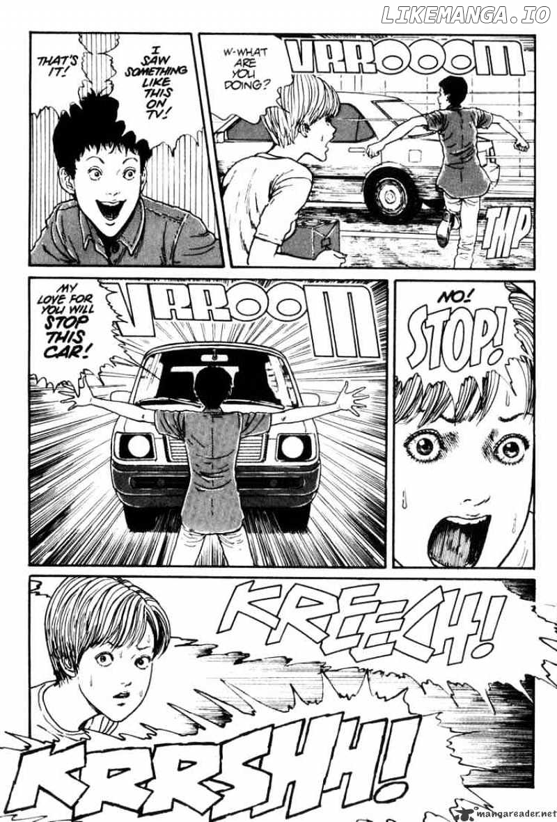 Read Uzumaki ENGLISH Manga Online