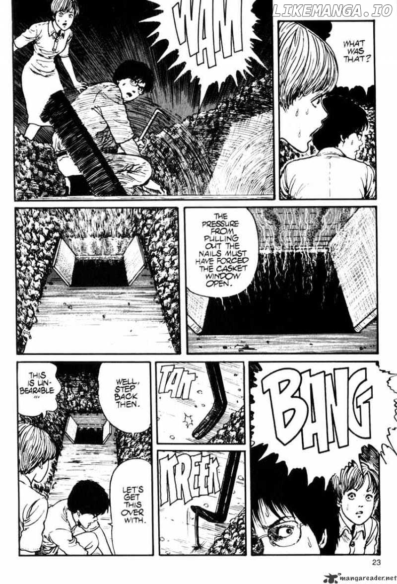 Read Uzumaki ENGLISH Manga Online