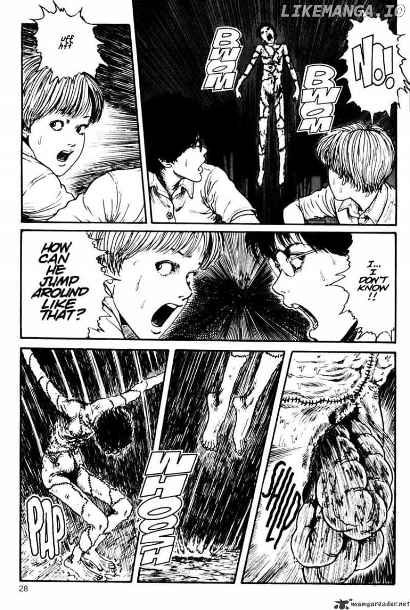 Read Uzumaki ENGLISH Manga Online