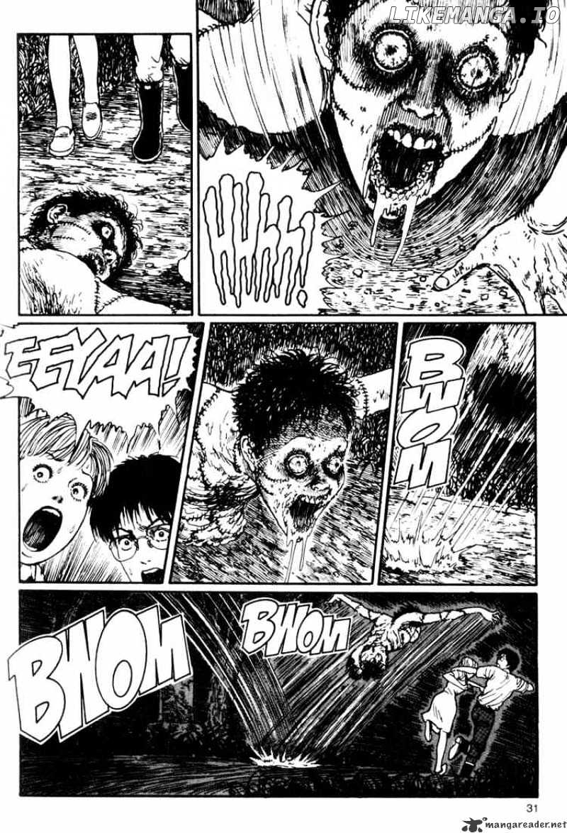 Read Uzumaki ENGLISH Manga Online