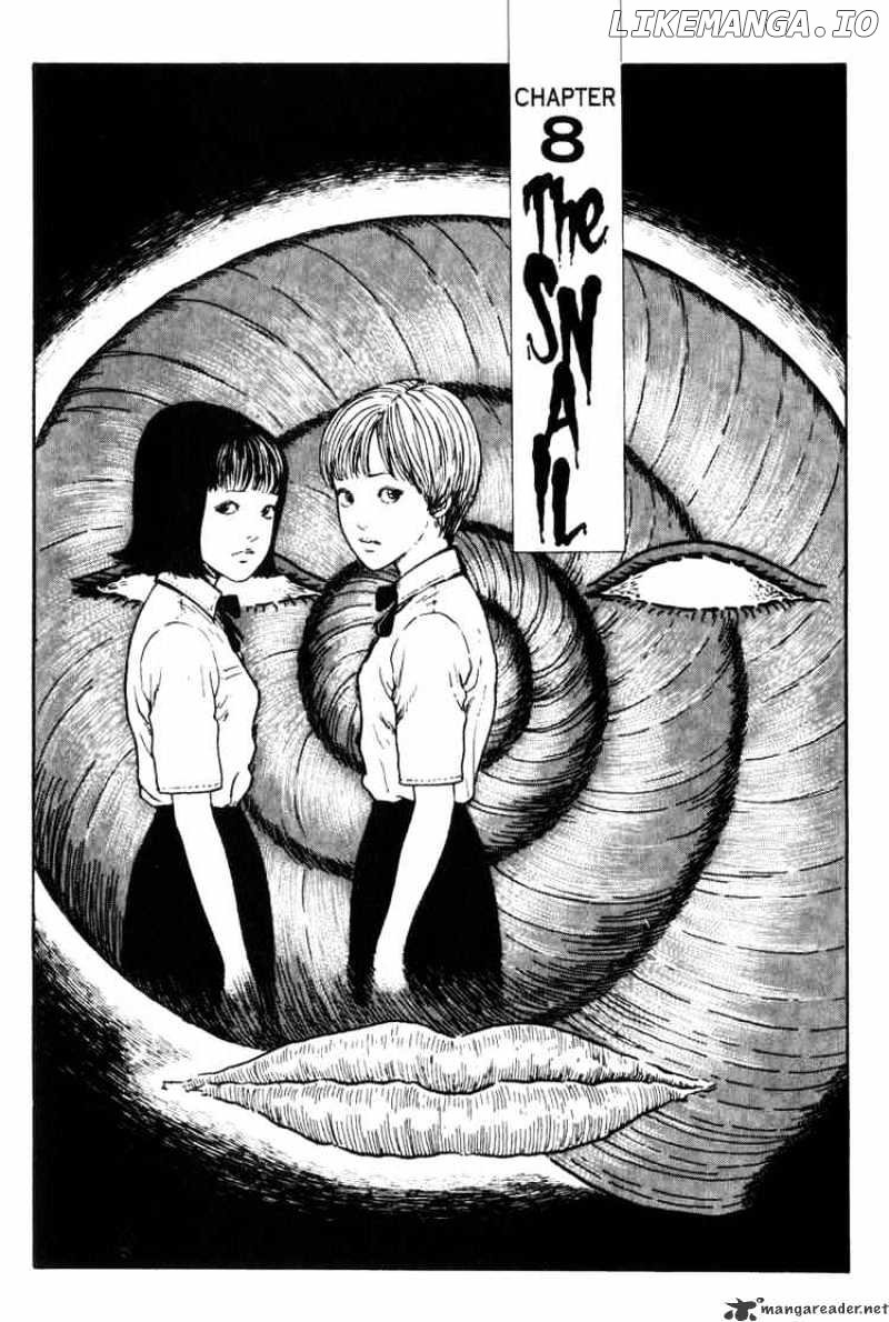 Read Uzumaki ENGLISH Manga Online