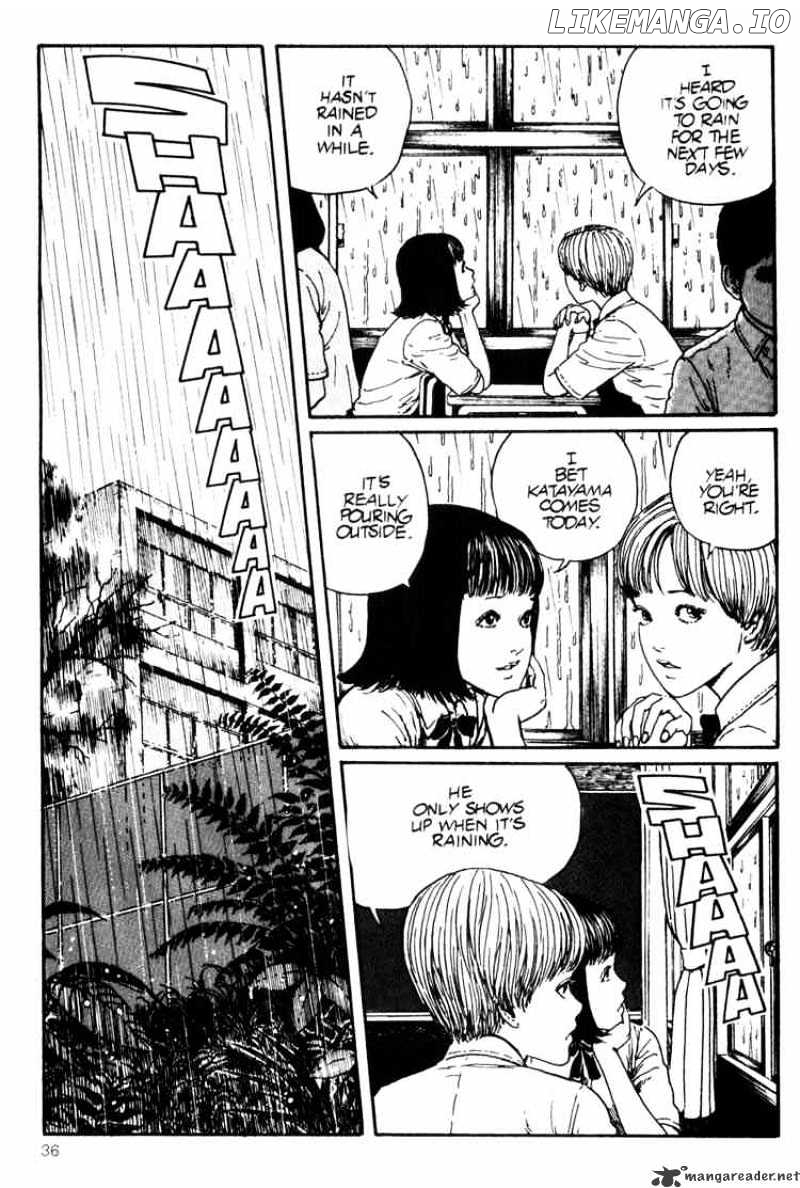 Read Uzumaki ENGLISH Manga Online