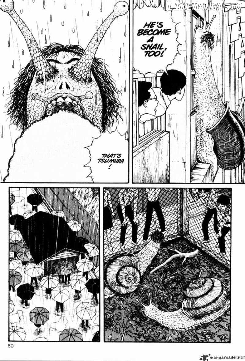 Read Uzumaki ENGLISH Manga Online