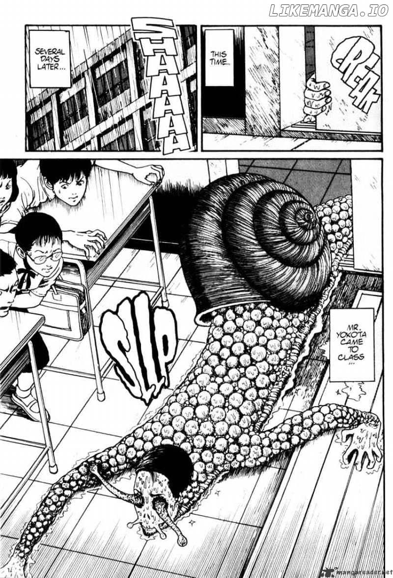 Read Uzumaki ENGLISH Manga Online