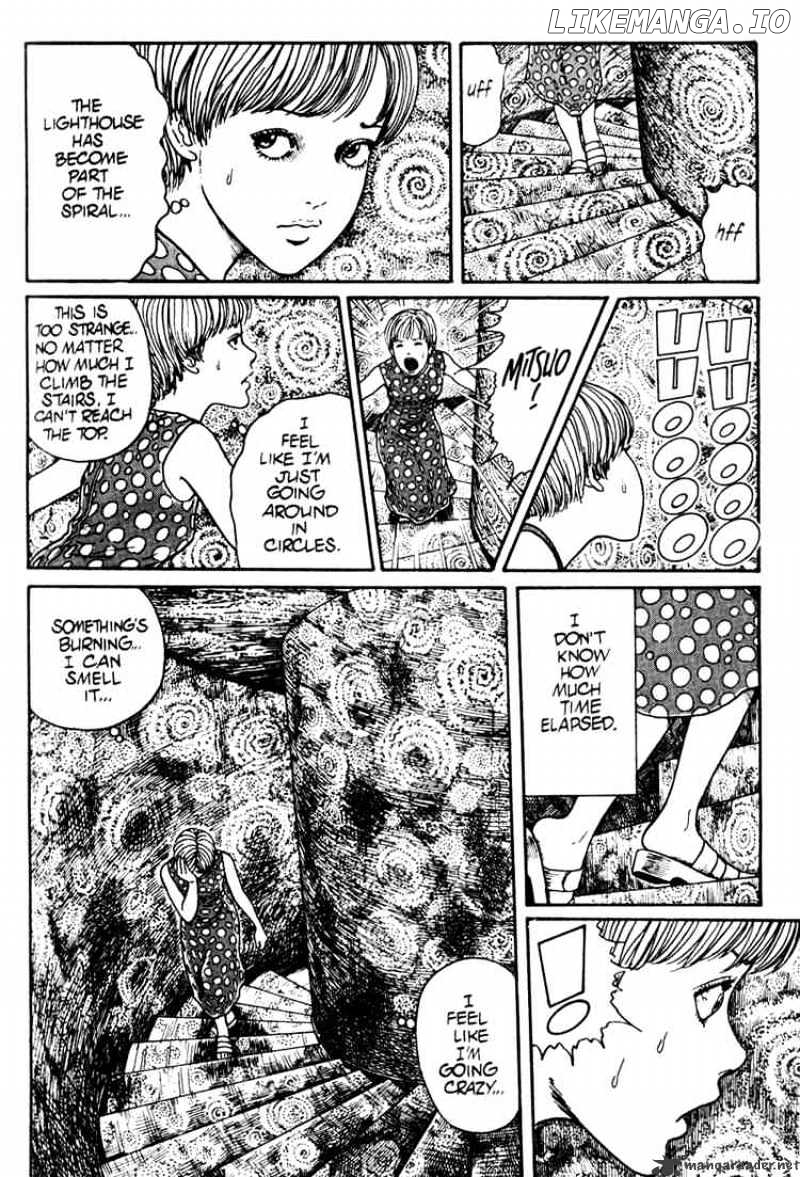 Read Uzumaki ENGLISH Manga Online