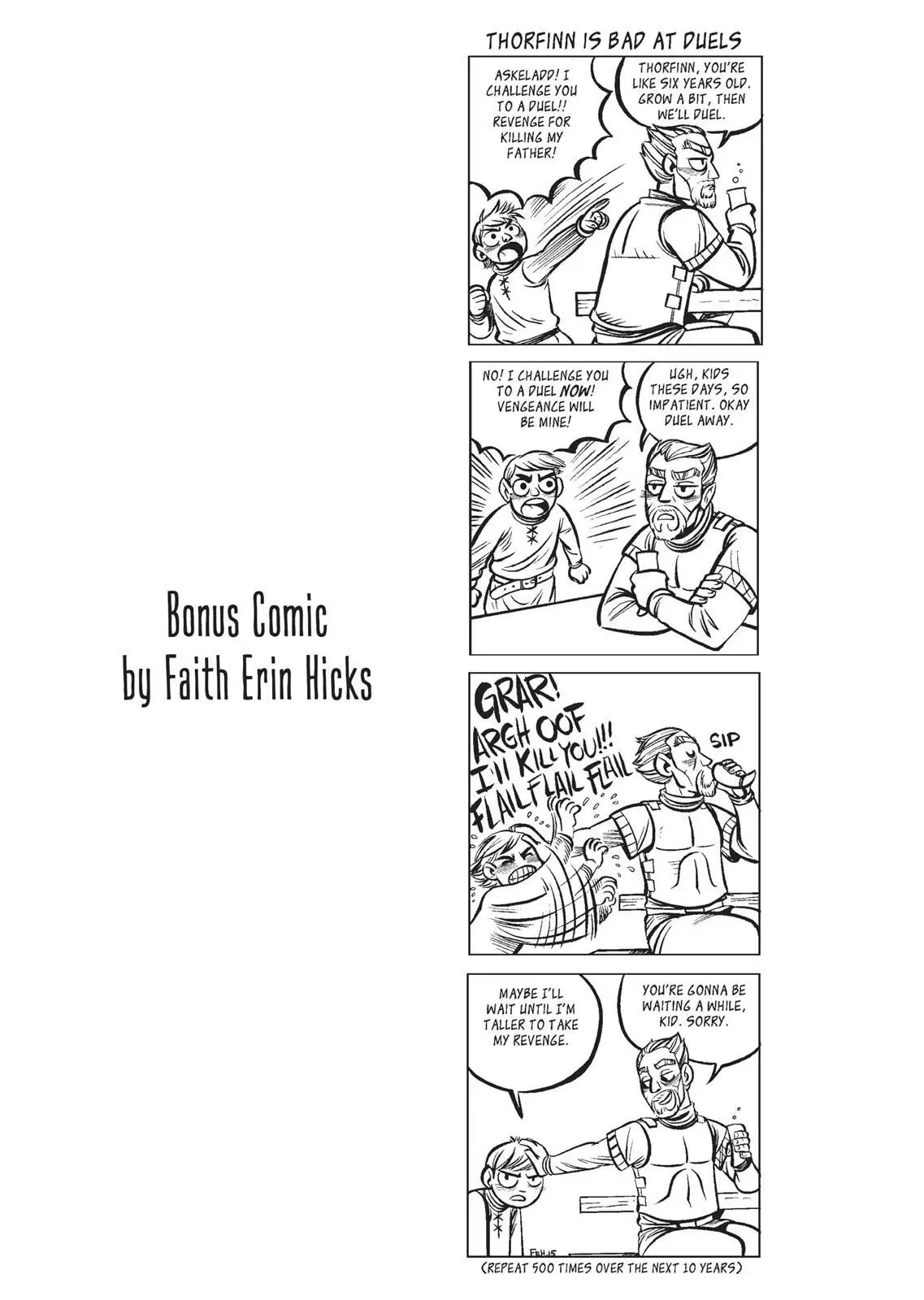 Read Vinland Saga ENGLISH Manga Online