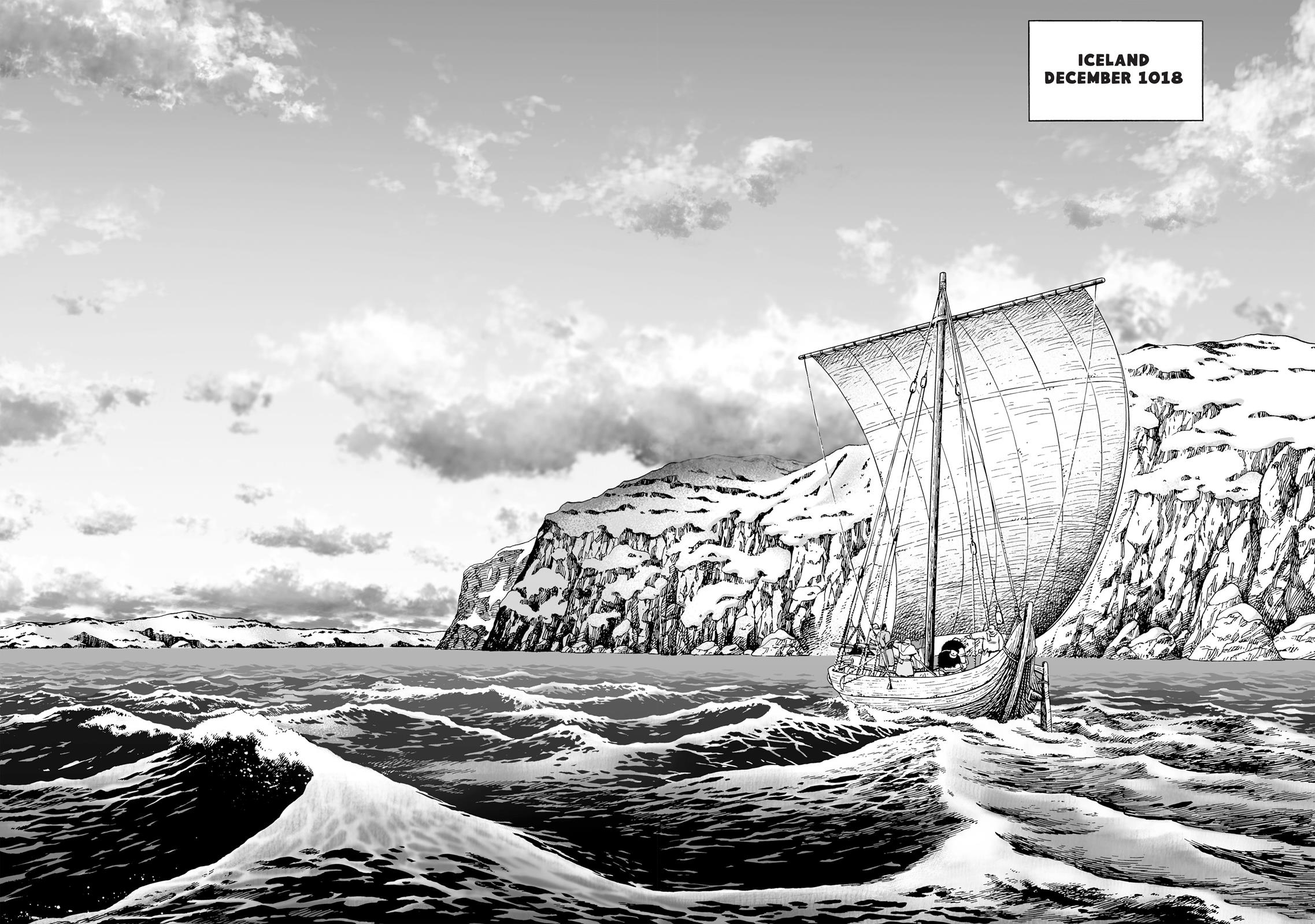 Read Vinland Saga ENGLISH Manga Online